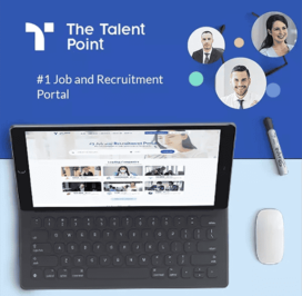 THE TALENT POINT