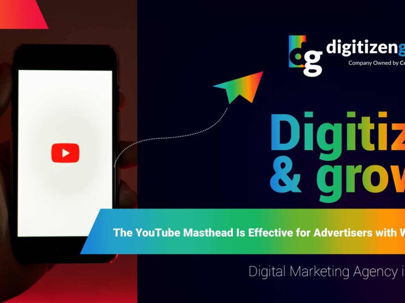 The YouTube Masthead Is Effective for Advertisers with Which Goal?