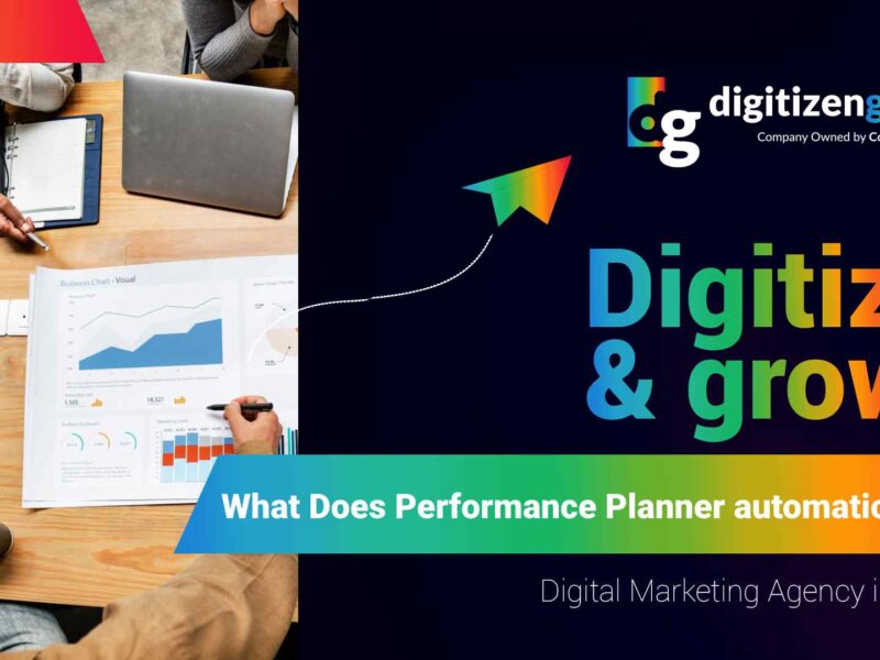 What Does Performance Planner automatically Do