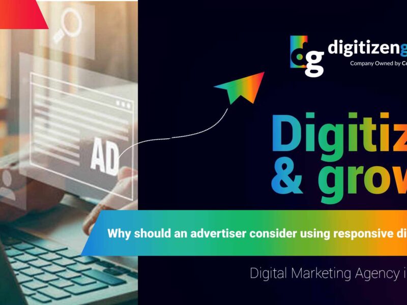 Why should an advertiser consider using responsive display ads?