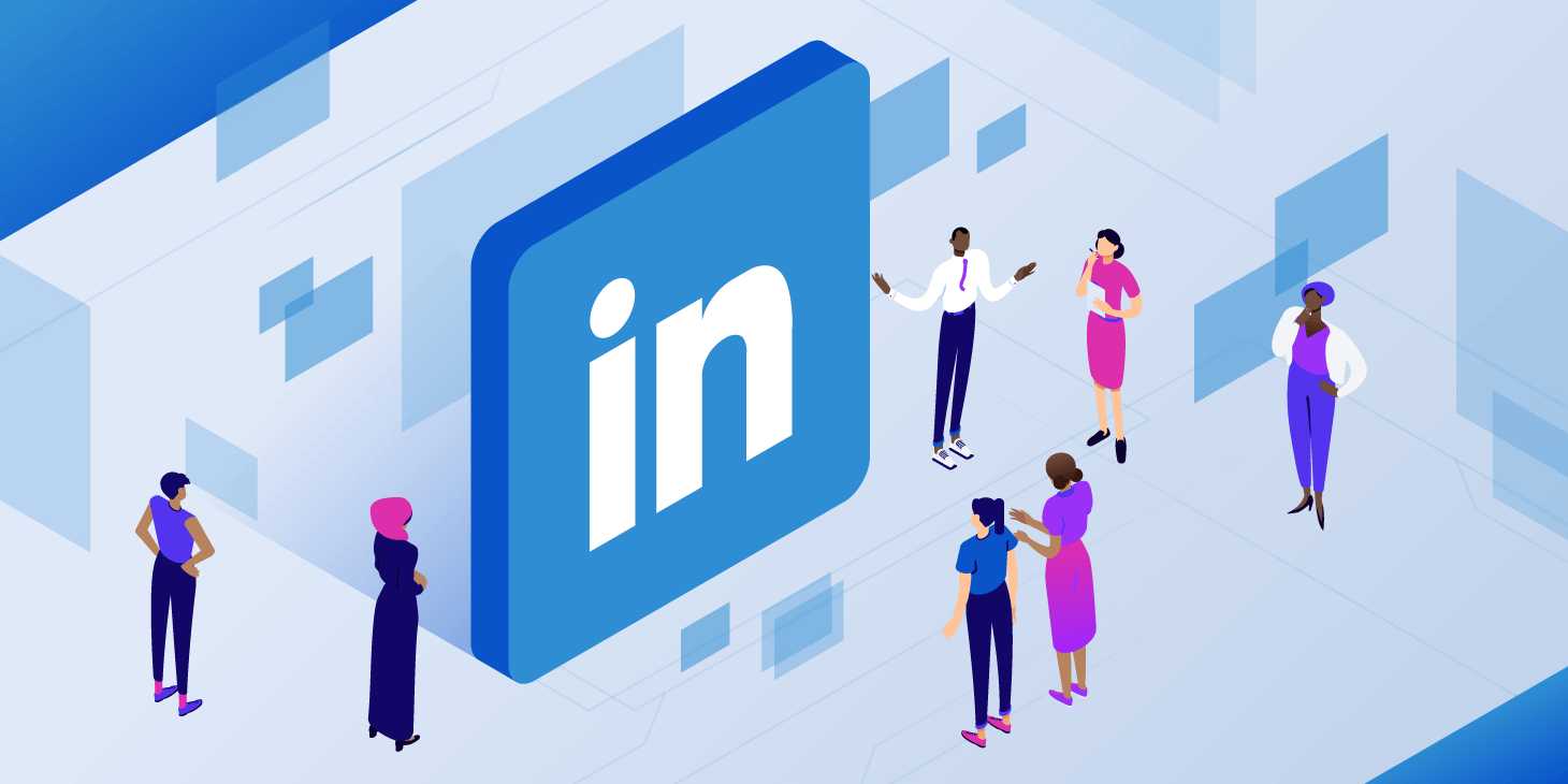 LinkedIn audience network