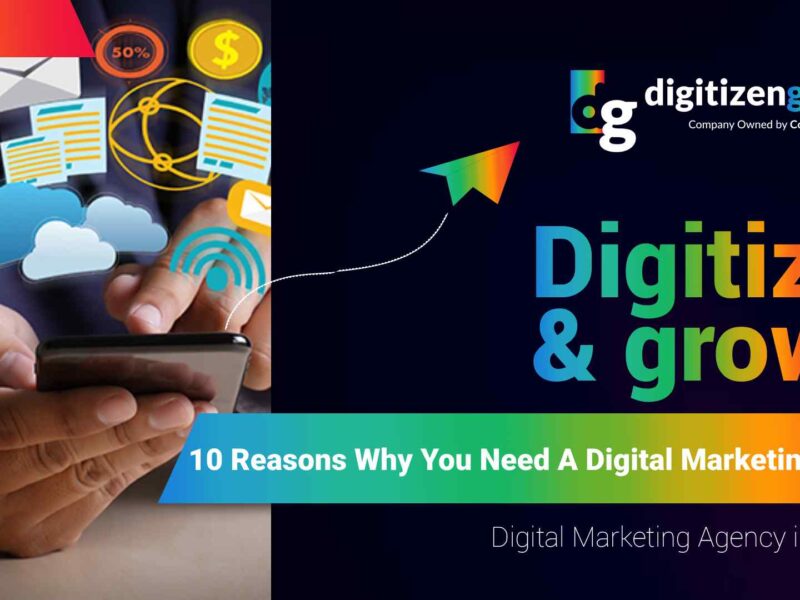 Why You Need A Digital Marketing Agency