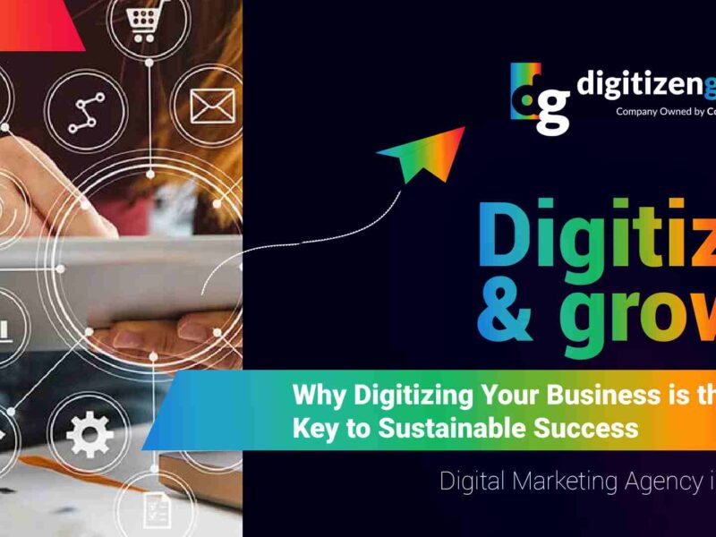 digitizing your business
